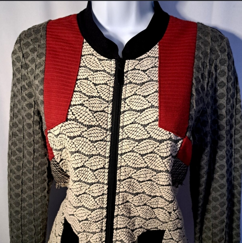 Women's Miss Nikky Carnigan Sweater Size S